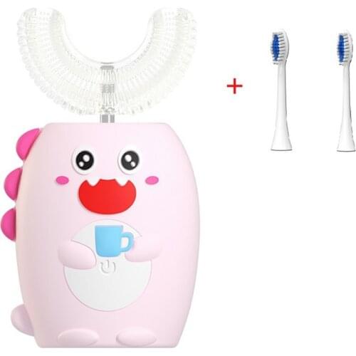 OUTAD Silicone Toothbrushes