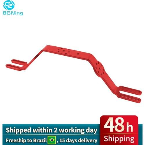 BGNing Scuba Dive Tray Dual Handle Grip Bracket Handheld Expansion Mount System for Gopro XIAOYI EKEN Camera Housing Underwater