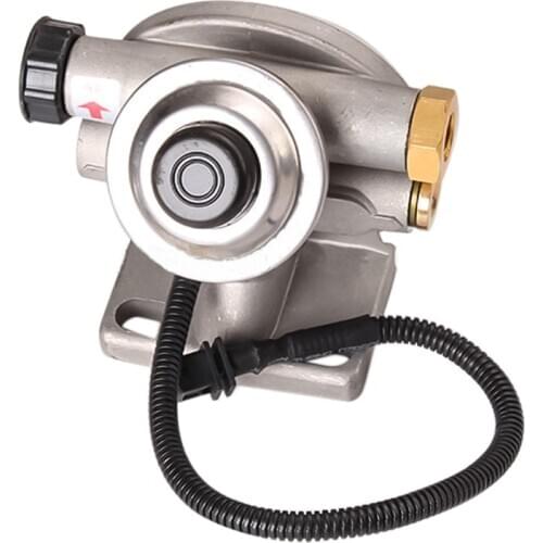 Diesel engine R90-mer-01 R60 R120 heater fuel water separator filter cover pump head