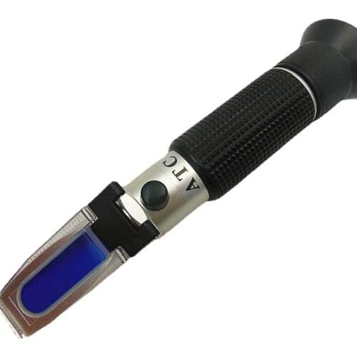 Handheld freezing point meter Freezing point detector Electrolyte hydrometer Antifreeze freezing point tester Diagnostic instru