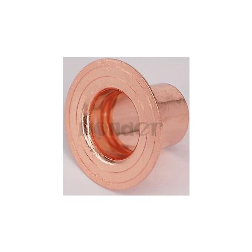 28mm End Feed Copper Insert Liner Pipe Fitting for flange