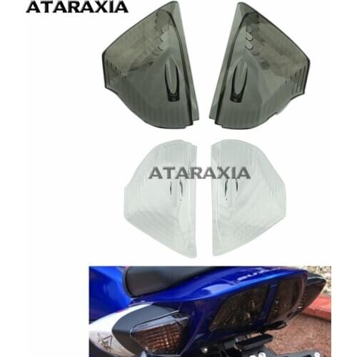 Motor Rear Turn Signals Blinker Indicator Winkers Light Housing Lens For Suzuki GSXR1000 2005 2006 K6 GSXR 600 750 2006 2007 K5
