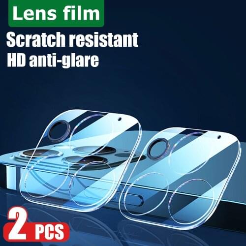 9D Camera Protector for iPhone 11 Pro Max Lens Protective Glass Screen Protector For iPhone 12 Pro Max Glass Camera Accessories