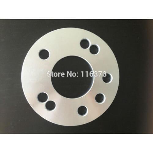 1 pair 4x108mm/5x108mm billet HubCentric Wheel Spacers 9mm thickness 65.1mm hub bore