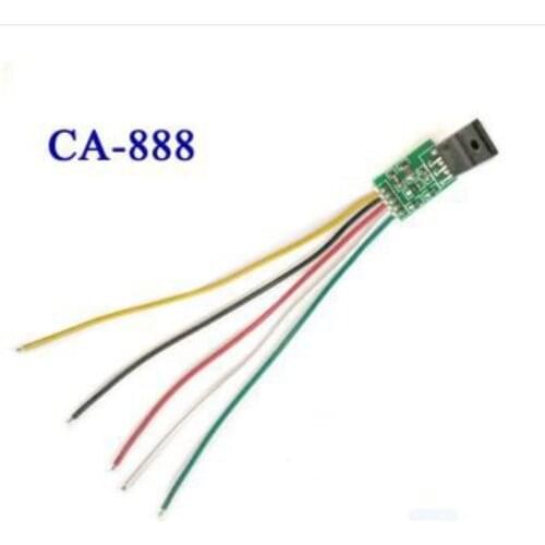 100 parts / los ca - 888 super lcd power supply circuit board universal power modules display universal stromversorgungsmodul