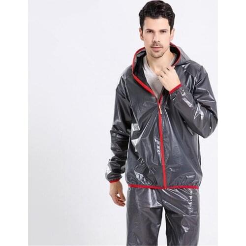 2021 Men Cycling Clothes Raincoat MTB Cycling jacket Bicycle Ropa Ciclismo Windproof Windcoat Clothing TPU Bike Rain Coats H053