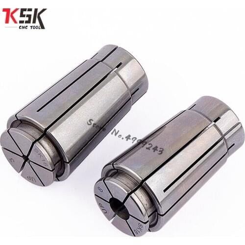 AAA 0.005 high precision 1PCS SK13 3MM-16MM 1/8 collet SK10 collet 3mm- 10mm for SK16 SK10 holder CNC milling CHUCK