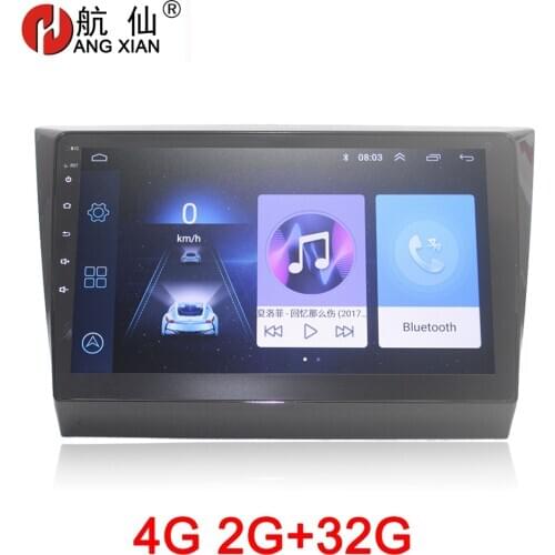 ZHUIHENG 2 din Car radio for Lifan Marvell myway 2016 car dvd player GPS navi car accessory of autoradio 4G internet 2G 32G