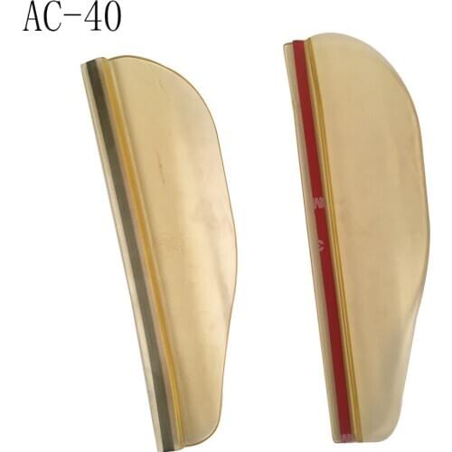 Automobile Refitted Rain Shield Rearview Mirror Rain Eyebrow Rain Shield Reflector Rain Shield Universal