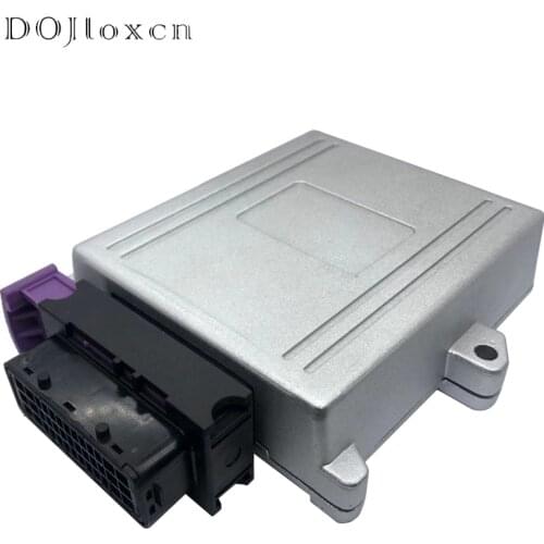 1/5 Sets 39 Pin ECU Box Aluminum Shell Plug Automobile Control Box Generator Control Panel Connector PCB Socket With Terminal