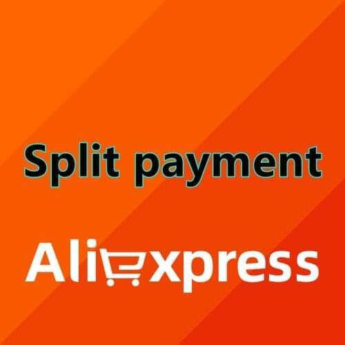 For multiple payments，Please follow the staff guidance