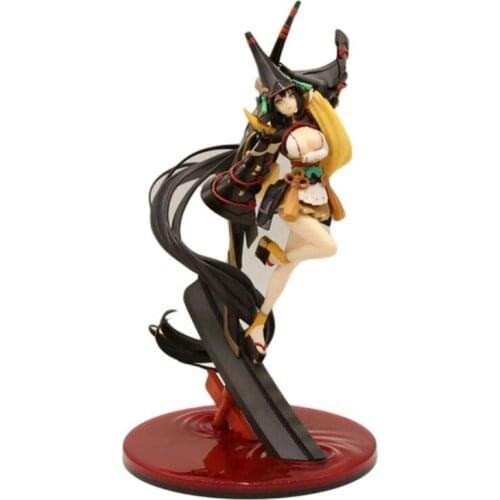 Anime Onmyoji Demon Knife Girl PVC Action Figure Toy 30cm Modle Doll Cute Sexy Girl Figure Games Statue Doll Collection Toy Gift