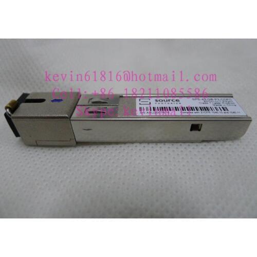 EPON source photonics 1.25G single mode SFP transceiver compatible with Hua wei, Z TE EPON OLT boards. FiberCore