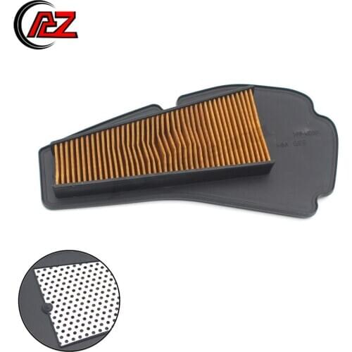 ACZ Motorcycle For HONDA ZOOMER RUCKUS Metro Dio AF50 AF54 Engine Parts Air Filter Intake Air Filter Cleaner System Filters