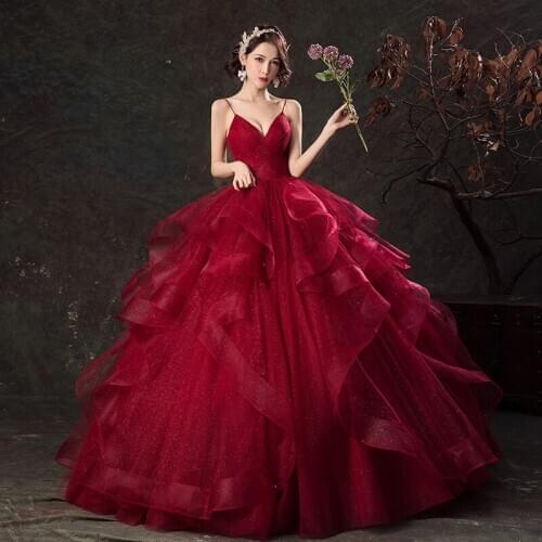 Gryffon V-neck Women Dresses