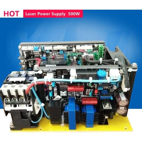 500w yag laser tattoo removal power supply source