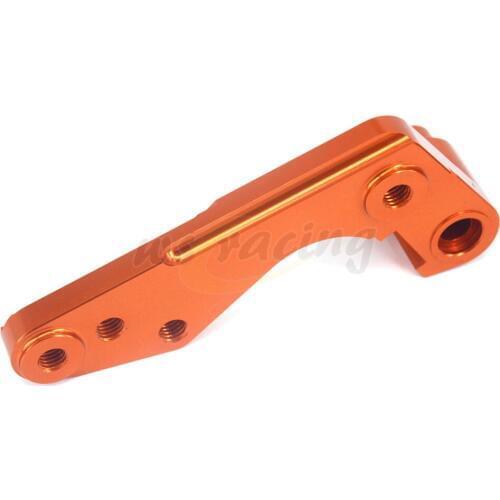 CNC Motorcycle 270MM Brake Disc Caliper Adapter Bracket For KTM EXC250 EXC250F EXC250G GS250 MX250 MXC250 SX250 SXF250 SXS250