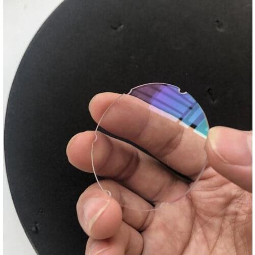 Archery Compound Bow Peep Sight Magnifying 4 Times 6X Clarifier Lens 8 Times