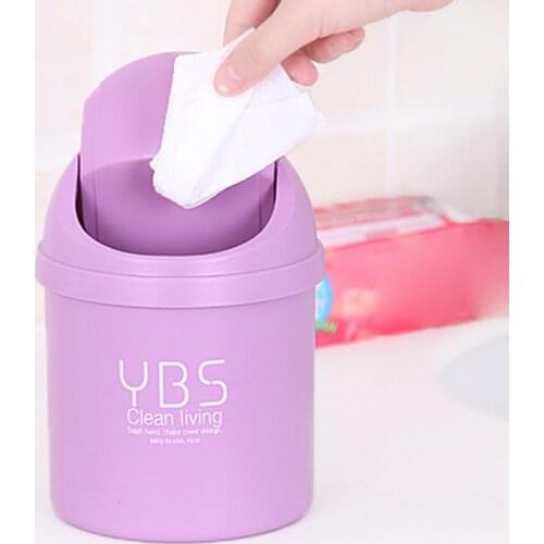 Storage Bucket Wide Application Multi-use PP Desktop Storage Bin for Home