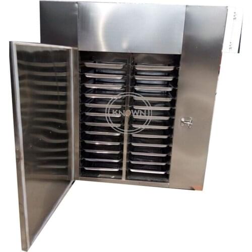 Stainless steel 304 industrial food dehydrator machine fruit dryer