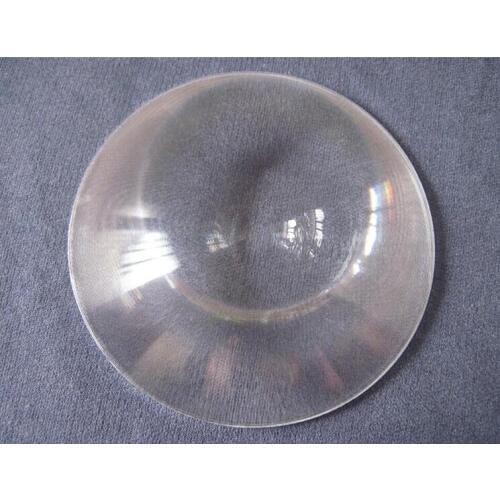 #NHEZ-21 Fresnel Optical Lens , Condensing lens, Pmma materials, Size: 21X1.5mm, Focal length: 15mm, ring distance: 0.3mm