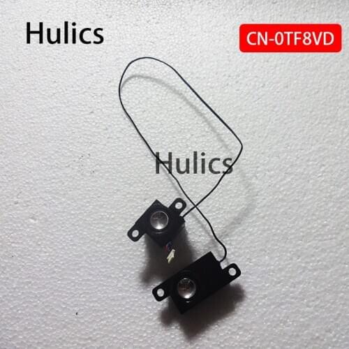 Hulics Original Laptop Speaker for DELL XPS L501 L502 L501X L502X Left and right speaker TF8VD 0TF8VD CN-0TF8VD