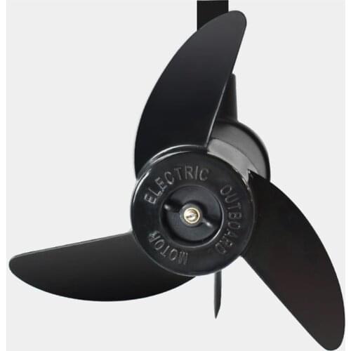 Motor Boat Propellers Electric Engine Outboard Electric Trolling Motor Outboard Propeller RW