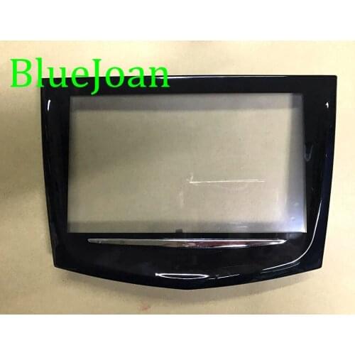 Brand new OEM Factory touch screen use for Cadillac car DVD GPS navigation LCD panel Cadillac touch display digitizer 5PCS/lot