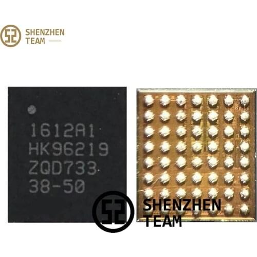 SZteam 50pcs/lot 100% ORIGINAL NEW IC Hydra 1612A1 U2 U6300 USB Charging IC 56pins for iPhone 8 X XSMAX XR 11 11pro max