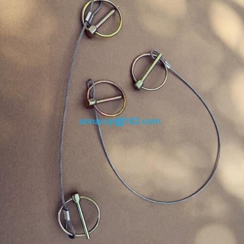 High quality trailer hitch pin lynch pin trailer parts