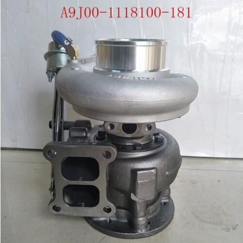 Xinyuchen turbocharger for HX40W 3790613 A9J00-1118100-181 turbocharger