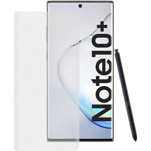 Tempered Glass Screen Protector Samsung Galaxy Note 10 KSIX Flexy Glass