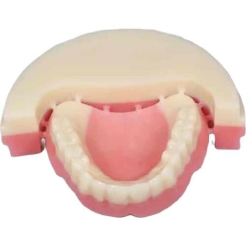 1pc Dental CAD/CAM materials Multilayer Acrylic PMMA Blocks / Disc for Denture Prosthetics Temporary Crowns And Bridges