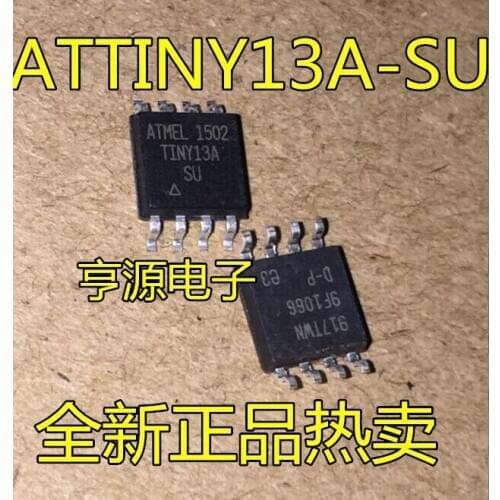 10PCS ATTINY13A-SU TINY13A-SU