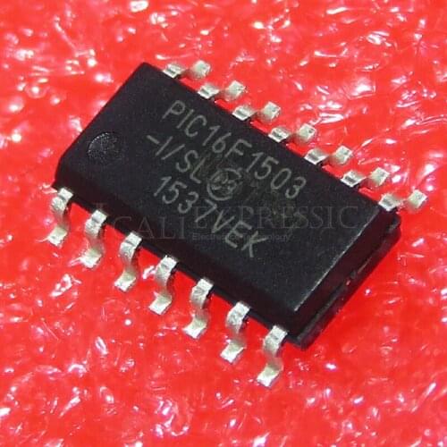 10PCS PIC16F1503-I/SL PIC16F1503 SOP-14 In Stock