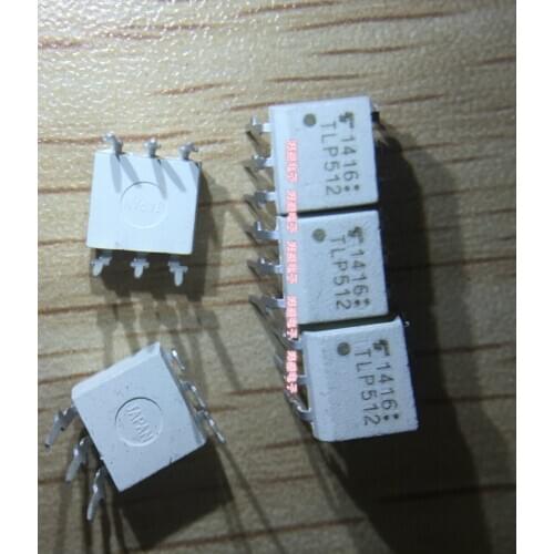 10pcs TLP512 DIP-6 icTLP512