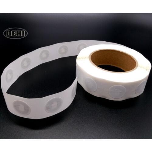 100pcs NTAG215 NFC Tags Stickers Dia.25mm Lable Forum Type 2 Tag NFC Sticker Tag