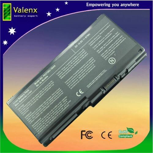 12Cell PA3730U-1BRS PA3729U-1BRS battery For Toshiba Qosmio P500 P505 P505D