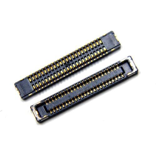 2pcs/lot Original new USB charger charging dock plug FPC connector for iPhone 7 7G on motherboard