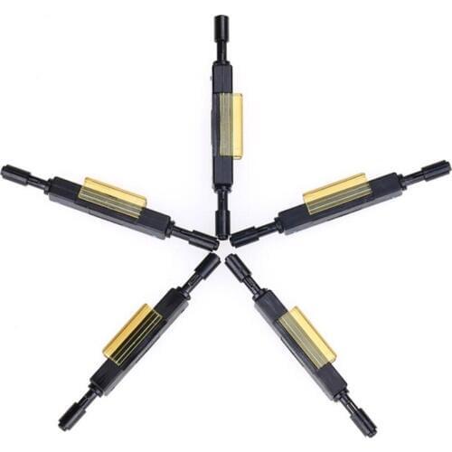 20pcs/lot L925B Fiber Optic Quick Connector Optical Fiber Mechanical Splice for Drop Cable