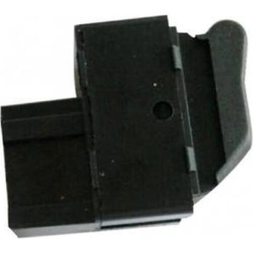 2x Black Window Master Control Switch for VW Lupo Seat Cordoba 6X0959855B