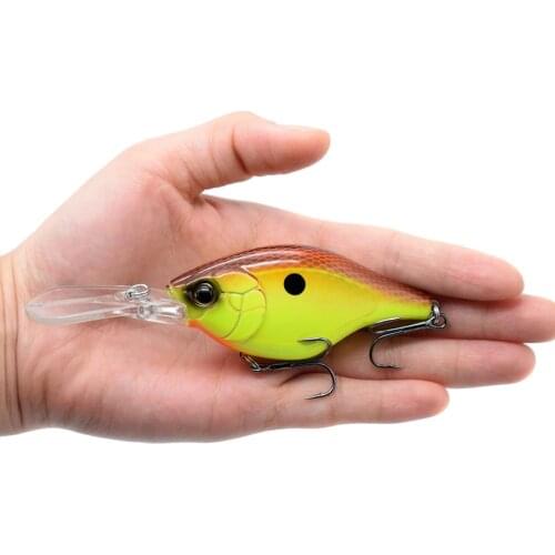 75MM 22G Floating Jerkbait Minow Swimbait Fishing Lures Crankbait Wobblers Pesca Quality Professional Artificial Tackle