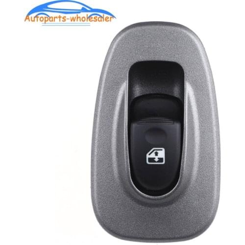 93580-25015 9358025015 Car Rear Side Electric Power Window Switch Trim Button For Hyundai Accent 2000-2006