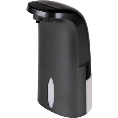 300ML Automatic Soap Dispenser Touchless Infrared Hand Cleanner Induction Sterilizer Auto Sanitizer Sprayer Batteries