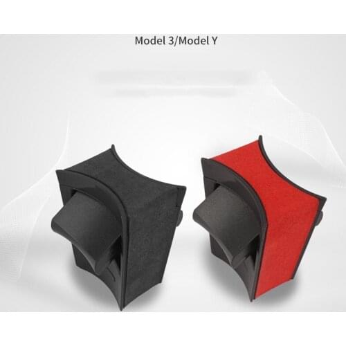Model3 Tesla Car Water Cup Holder For Tesla Model 3 Accessories Interior For Tesla Model Y Model Three 2017-2020