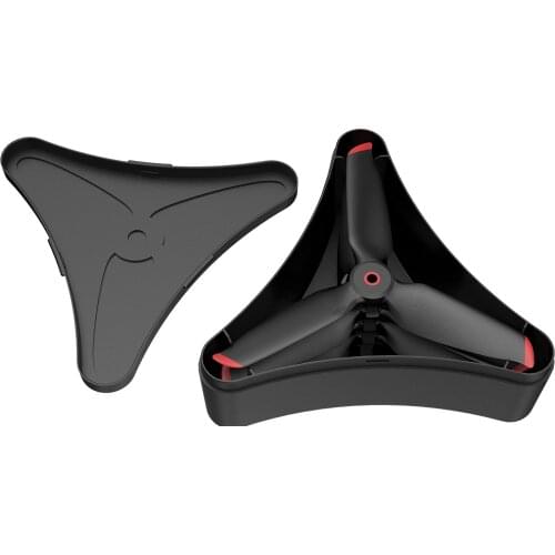Propeller Storage Case for DJI FPV Racing Combo Drone Blade Fens Props Wing Quick Release Cover Kit Protector Guard Set Accessor
