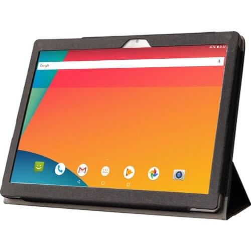 10.1 Inch X20L customization PU Leather Cover for Teclast M30 BOBARRY CARBAYTA BDF Lonwalk FULCOL X20L 10 10.1" Tablet Case