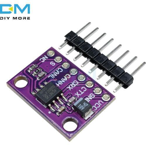 CJMCU CJMCU-1051 TJA1051 High Speed Low Power Consumption CAN Transceiver Board Replace TJA1050 For Arduino Module 3V 5V