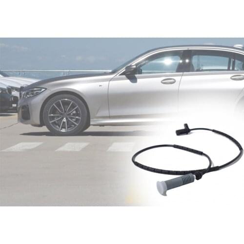 ABS Wheel Speed Sensor Easy To Install Anti-skid Durable Shock-resistant ABS Sensor 34526762466 for BMW 1 3 Series E46/E81