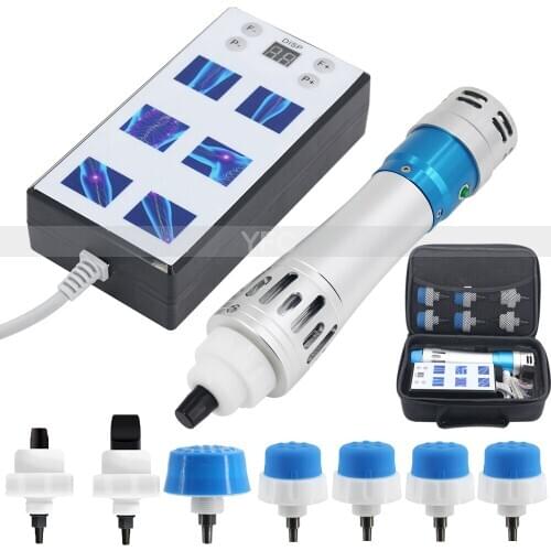 Extracorporeal Shock Wave Therapy Machine Erectile dysfunction/ED treatment Shockwave Equipment Pain Relief Massager Body Relax